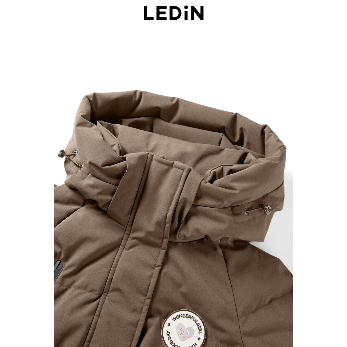 乐町外套C2ACE4330 棕色9 M