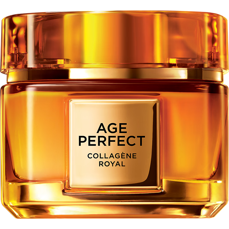 欧莱雅小蜜罐保湿面霜60ml官方正品补水保湿抗皱紧致护肤品生日圣诞礼物