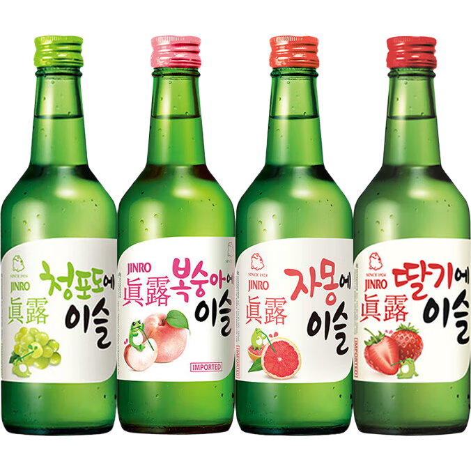 ��¶�վƺ�������������ζ��ƵͶȾ�ˮ��ʽ�׾����ھƹ�ζ����ζ ���ֿ�ζ���װ