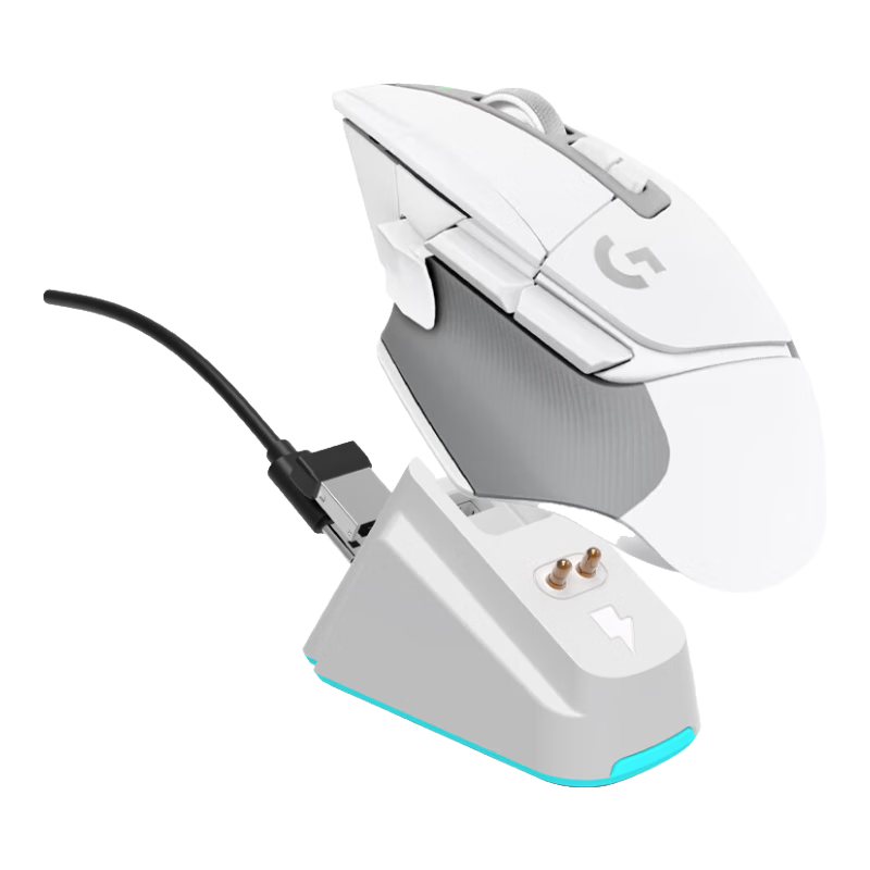 �޼���G��G502 X LIGHTSPEED������Ϸ���羺��ѧ��е���΢�����߳����̳Լ�����Ů������ G502X���߰�+���߳����� 458.1Ԫ(������)