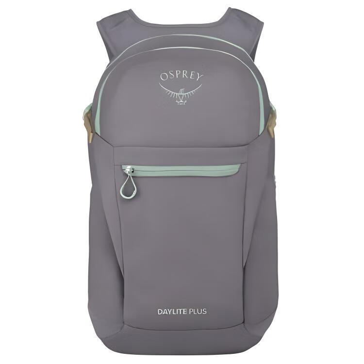 OSPREY戶外通勤雙肩包20L日光旅游露營日常再生滌綸(聚酯纖維) 香芋紫