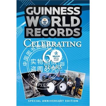 现货 Guinness World Records: 60 Years of