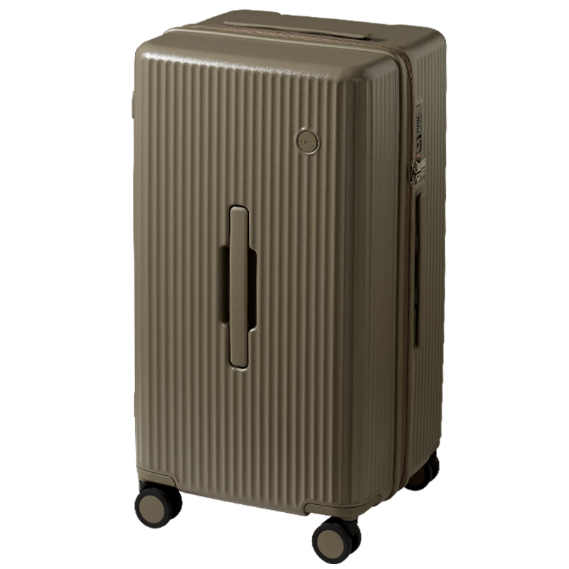 米熙大容量深倉行李箱28英寸男旅行箱萬(wàn)向輪拉桿箱輕便出差旅行女學(xué)生