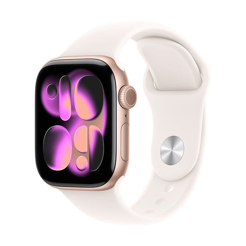 Apple/ƻ�� Watch Series 11 42���� �����ֱ� õ���ɫ GPS�� 1954.15Ԫ