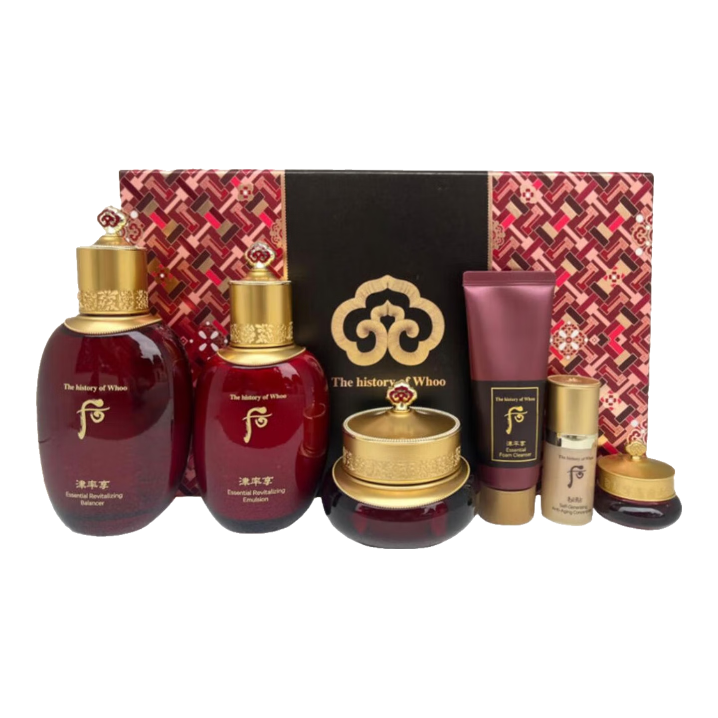 ��The history of Whoo���������컪������� 342ml ���������׺� 569Ԫ