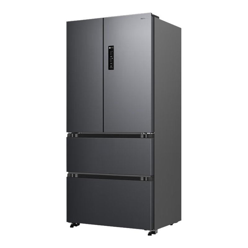 容声520升双变频超大容量法式多门电冰箱一级能效抗菌净味风冷无霜节能BCD-520E30FNLAE 国家补贴20% 520法式大容量+超大冷冻抽屉