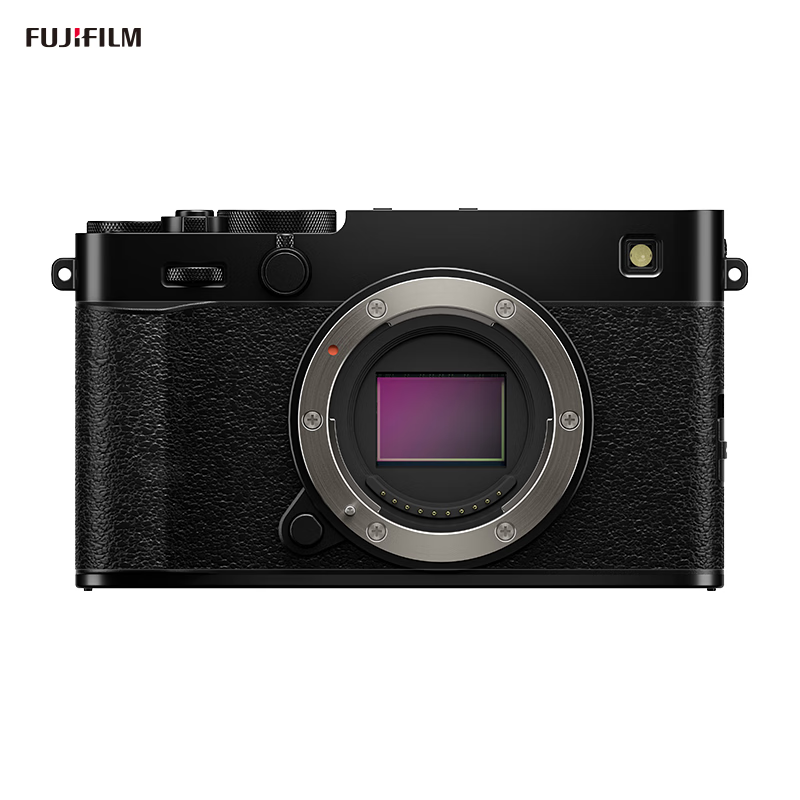 富士（FUJIFILM）X-E5／XE5 微单相机 单机身 4020万像素 7档五轴防抖 胶片模拟拨盘 6k30p视频拍摄 黑色