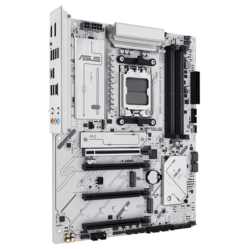 华硕 B850 MAX GAMING WIFI W 图 6