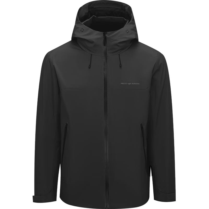 海澜之家羽绒服男25【董事长推荐】曾舜晞款蓬松极光95绒外套男冬