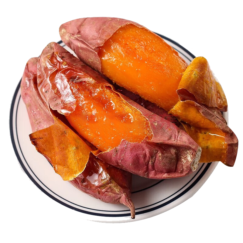 京地达山东烟薯25号烤薯净重9斤中果单果100g+为烤而生源头直发包邮