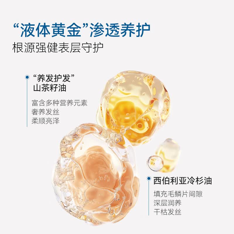 LAENVVN兰文蚕丝蛋白护发素【柔顺亮泽】抚平毛躁柔顺发丝 渗透养护 护发素旅行装50ml*1