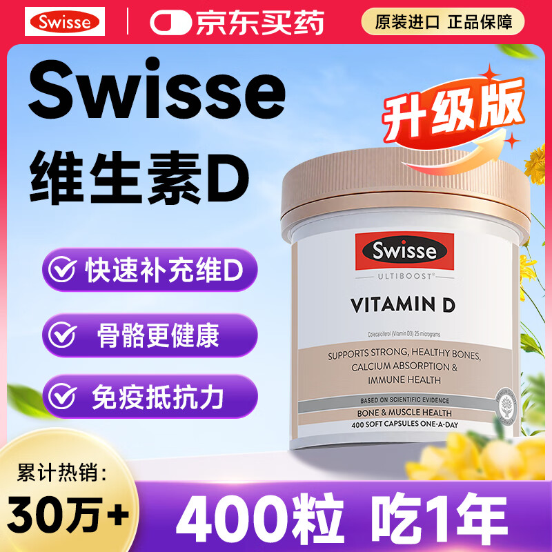 Swisseάdƿάd3άd3иvd31000iu  400Swisse άD