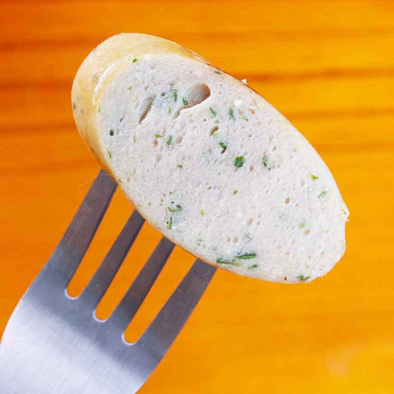 格拉芙德式黑式白肠烤肠香肠 280g*3袋