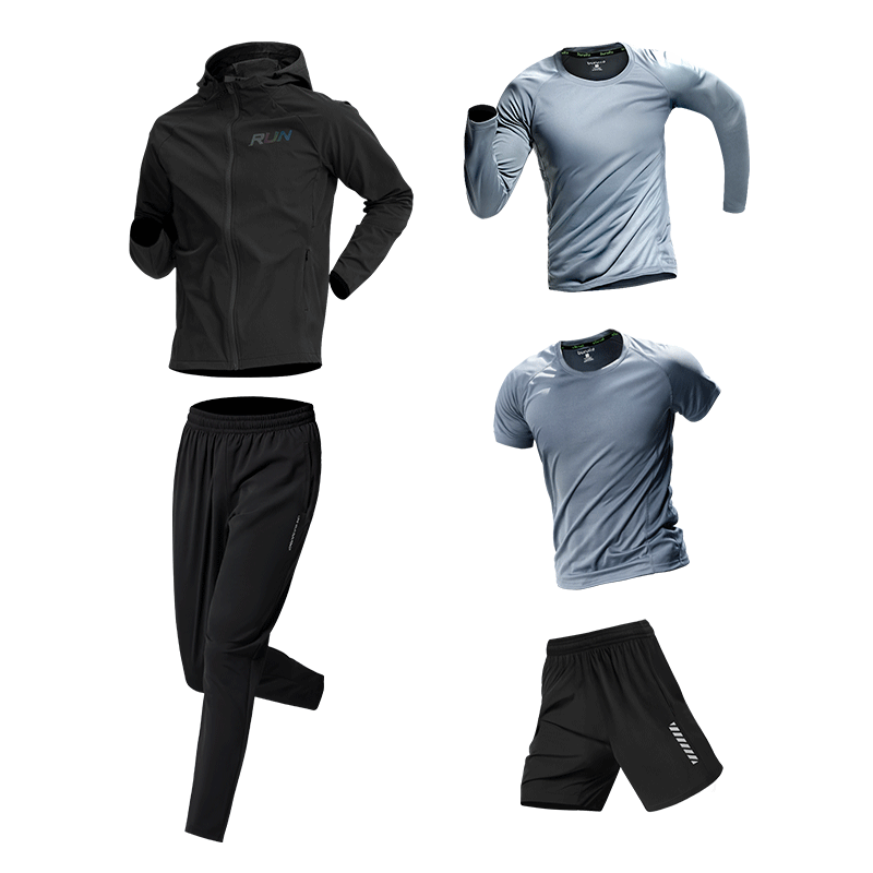 ���ڲ����������أ�BURUITE���˶���װ�н����ܲ�ѵ����2025�¿����������ٸ��´������⳿�ܷ� ��ɫ����� XL ���Ƽ�130-150� 170.9Ԫ