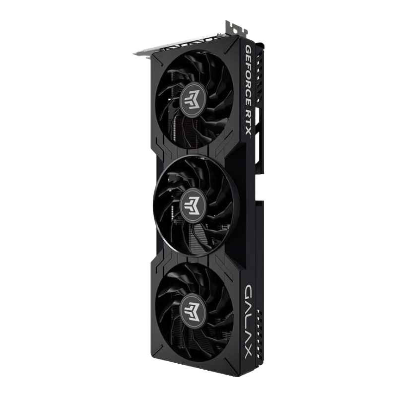 影馳GeForce RTX 5060 DLSS 4 8G黑神話悟空三角洲行動(dòng)吃雞永劫無間3A游戲臺(tái)式機(jī)電腦三風(fēng)扇獨(dú)立顯卡 RTX5060 經(jīng)典金屬大師B