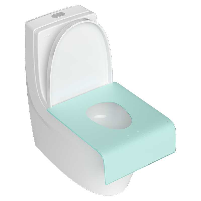 有时光一次性马桶垫旅行出差必备酒店用品坐便垫防水独立包装粘贴50个