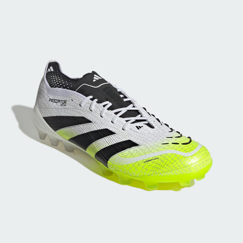 ADIDAS/阿迪达斯PREDATOR ELITE男女系带足球鞋 JH8879 新亚洲码 35.5