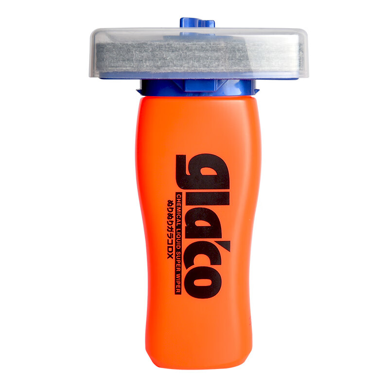 SOFT99汽车玻璃防雨剂日本原装进口 雨敌车窗玻璃镀膜驱水剂防雾剂喷剂 DX高耐久型 110ml 1瓶