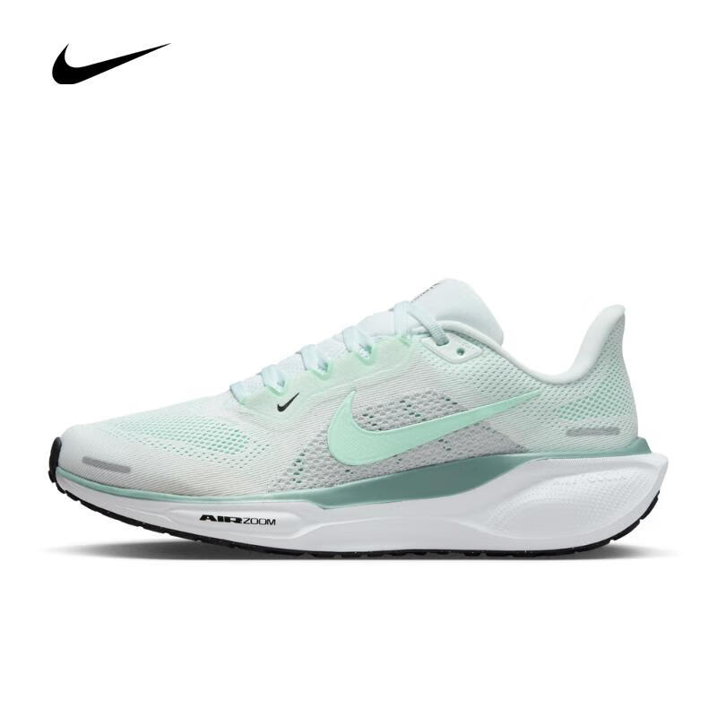 �Ϳ�CF ��NIKE��2025��Ů��W AIR ZOOM PEGASUS 41�ܲ�Ь FD2723-113 38.5