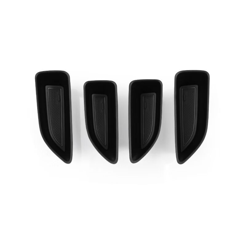 丽田专用小鹏MONAM03汽车车门新储物盒室内车内改装大全配件装饰 小鹏MONAM03扶手箱盒