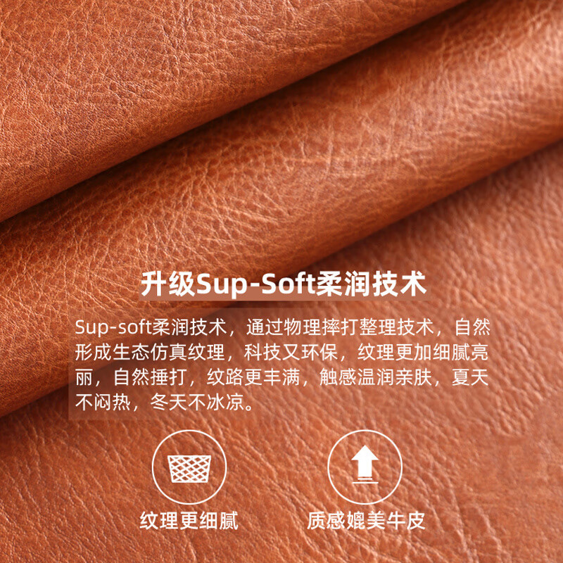 何健弓牛皮办公桌垫鼠标垫大防水防油免洗桌布电脑桌面垫电竞 御龙耀九天-浅棕 复刻牛皮 轻奢感 x 50*80cm【安全放心】