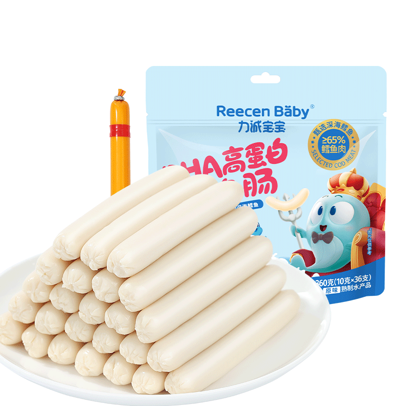 ���ϱ��� ����㳦ԭζ 360g �ߵ���DHA��ͯ�����ʳ�⳦ 12.9Ԫ