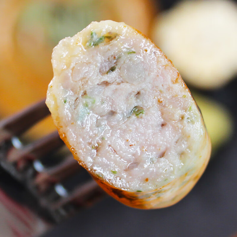 格拉芙德式纽伦堡欧芹盘肠烤肠香肠 1080g