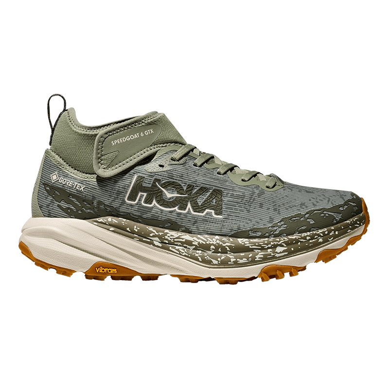 ��յ���HOKA SPEEDGOAT 6 MID GTX ԽҰ��Ь ��̦ɫ/��ľ�� 40.5    705.19Ԫ����յ���