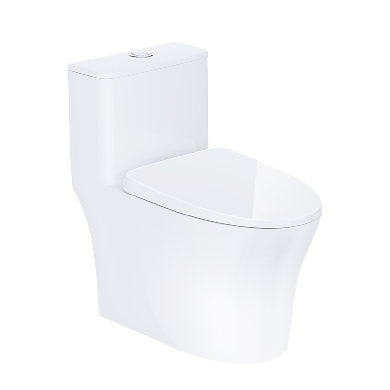 九牧（JOMOO）11396-2-1/31KB-1抗菌一级水效坐便器暴风虹吸式节水马桶305坑距