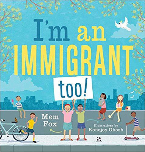 I’m an Immigrant Too