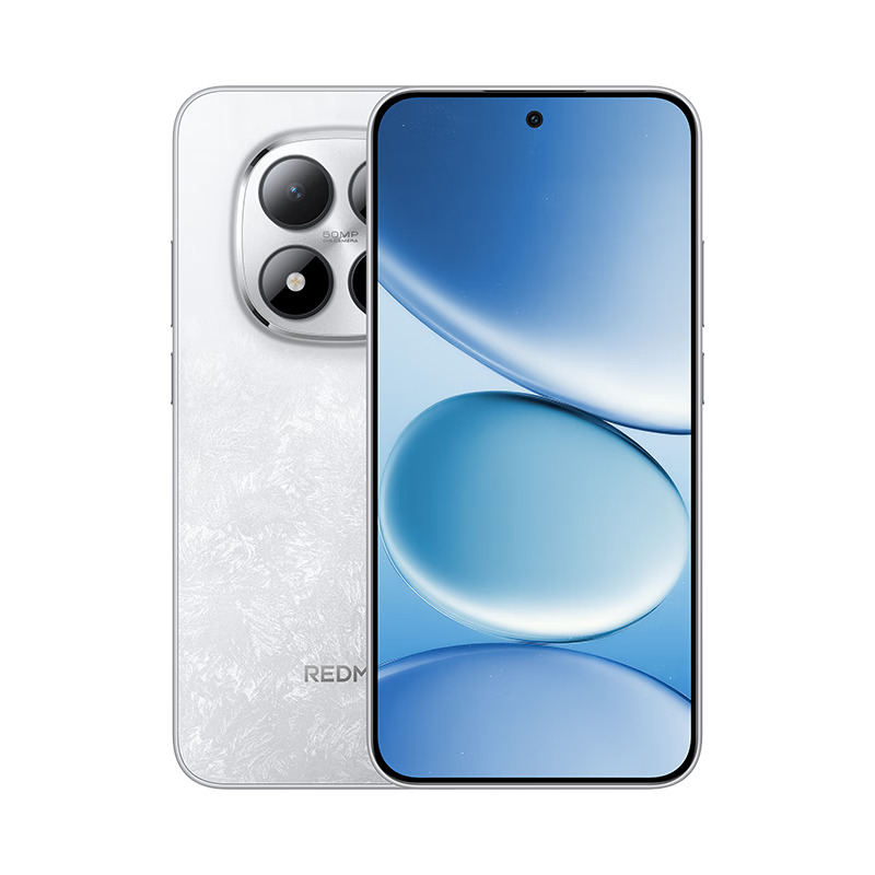 Redmi/���� Note15 Pro �ֻ� ѩ�ɰ� 8 256G 1078.65Ԫ