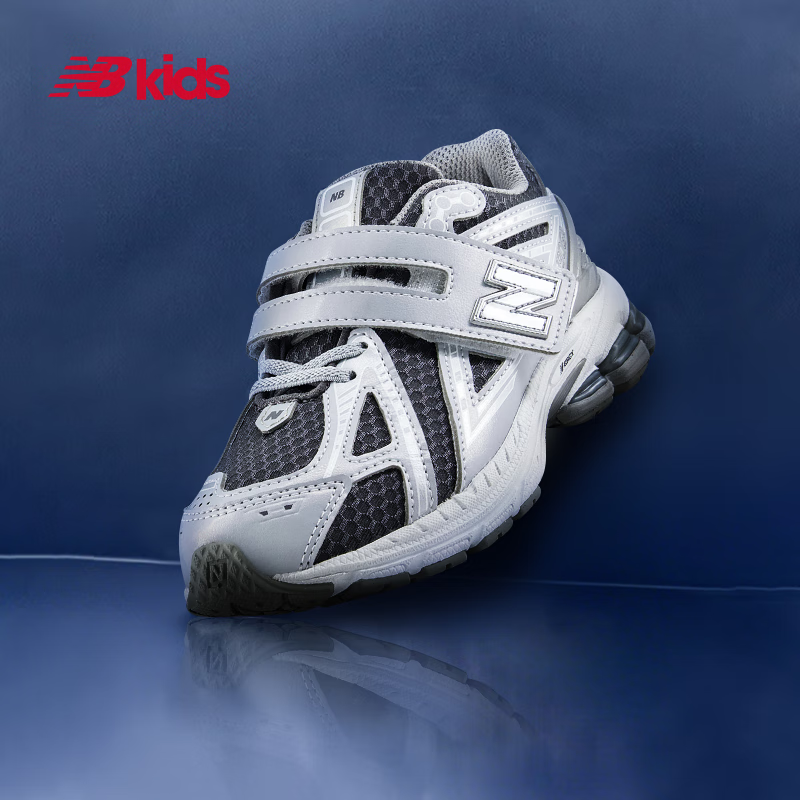 NEW BALANCE童鞋 4-7岁中童新品透气缓震休闲鞋1906