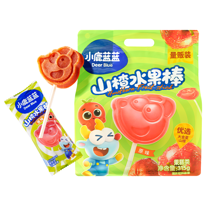 С¹���� ����ɽ髰����� 30֧ 315g �ʹ����� ��ͯ��ʳ 24.9Ԫ