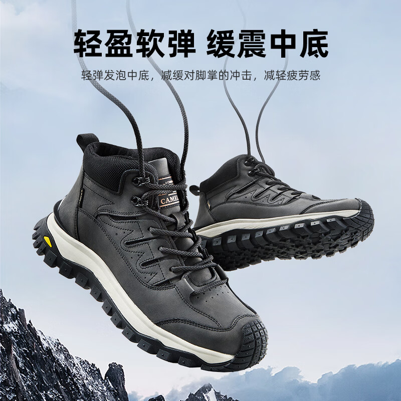 ���� CAMEL ��Ь �и߰��˶�Ь G13W342118 ����ͽ����ɽ��װѥ 126Ԫ����