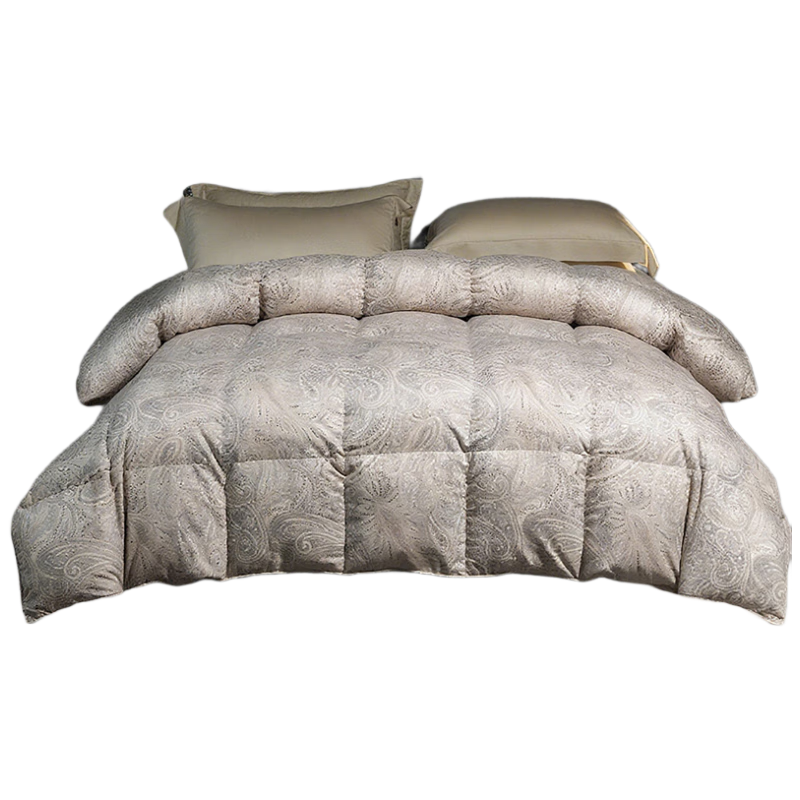 Ȼ�����ޱ�95%���ڰ׶��ޱ��ӱ�о������ů ���800g  200x230cm ���� 1601.4Ԫ(������)