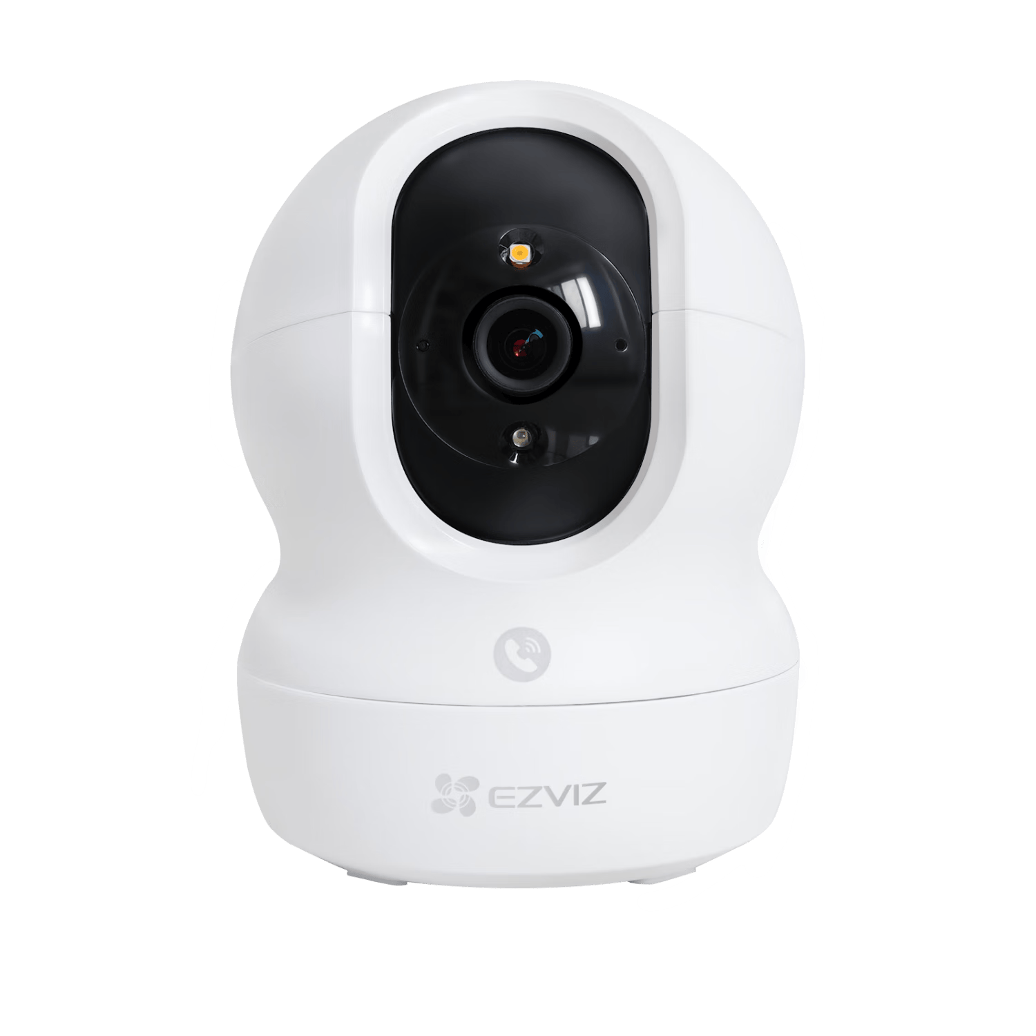 萤石EZVIZ摄像头家用 高清WIFI无线监控器莹石云APP手机远程查看室内360度全景旋转云台智能网络摄像机 400万CP1红外夜视【超清版】 64GB内存卡【下单升级128GB】