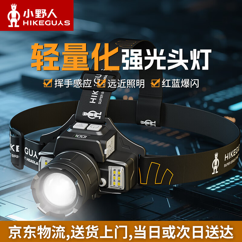 СҰ��ͷ��ǿ�ⳬ���������ⳬ��ҹ���Ϻ���ɽ��ӦLEDС���ص����ֵ�Ͳ