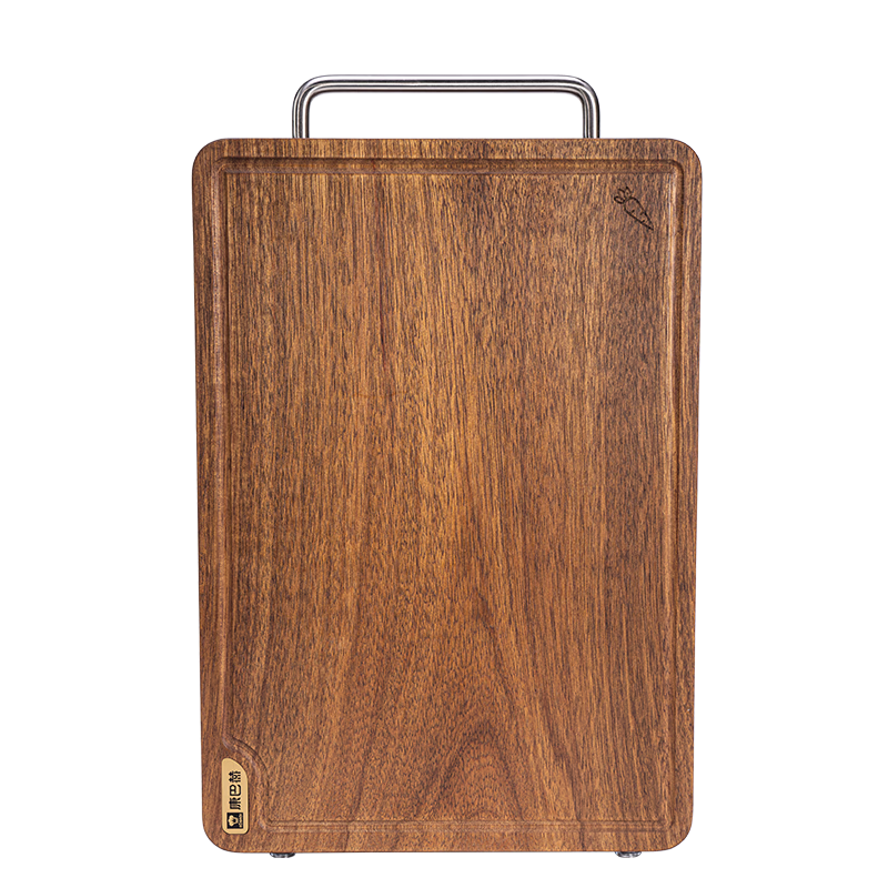 ���ͺղ˰���ľ��忹����ù������ںڽ�̴ľ˫���в˰�36*24cm 50.3Ԫ