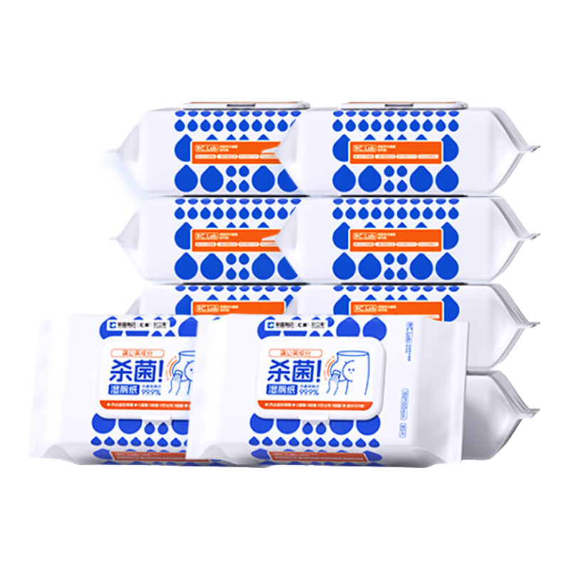 ��������̩����ʪ��ֽ  80��*10�� ����Ʒ60.19Ԫ