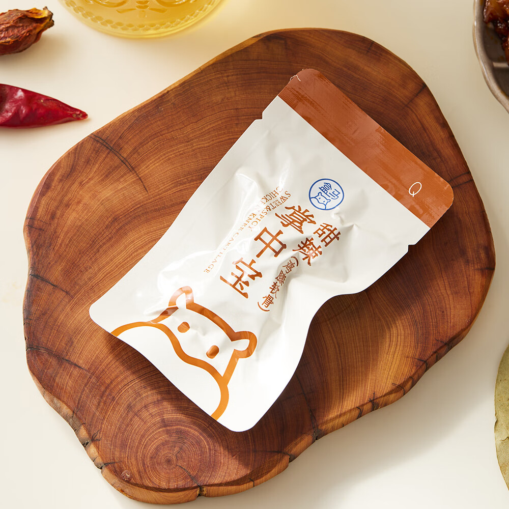 盒马MAX 甜辣掌中宝 400g 独立小袋装 400g 袋装