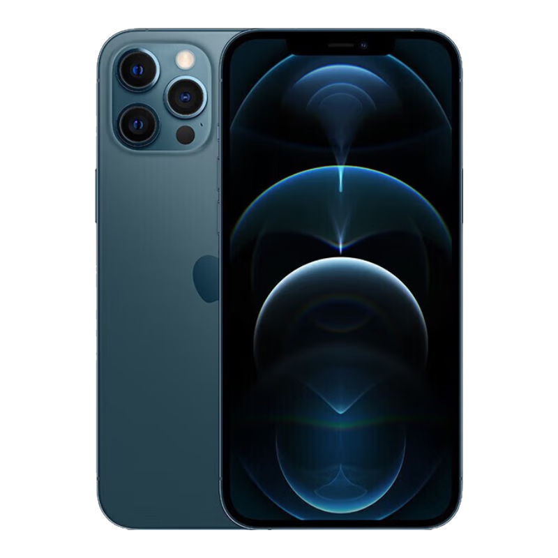 【已验机】Apple iphone12promax 苹果12Promax 二手苹果手机 5G 【颜色下方看报告自行选择】 256G