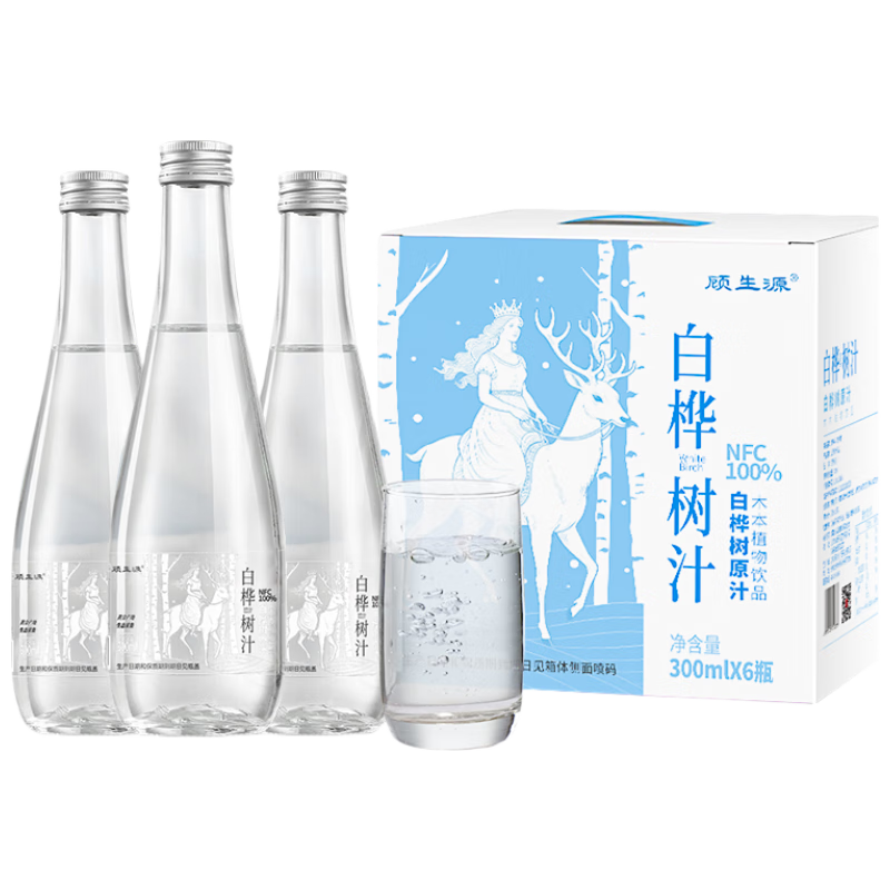 ޵PLUS׹Դ 100%NFC֭ ԭ֭ԭҺ 300ml*12ƿ 00֬ 47.34Ԫյ40.26