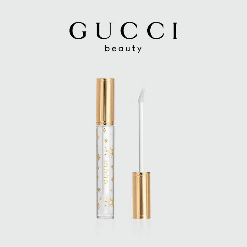 古驰（GUCCI）倾色丰盈唇蜜117水润护唇口红 生日礼物礼盒送女友效期26/9
