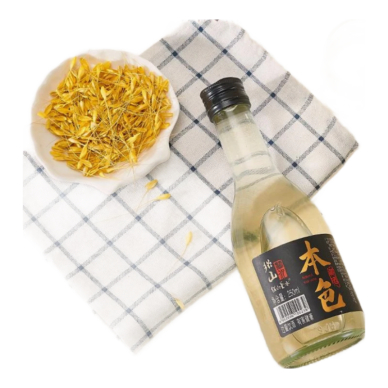 ��ɽ��ˮ �����ֹ����� ����� ��ɫ�ƾ� 250ml ��ƿ����װ 4.07Ԫ