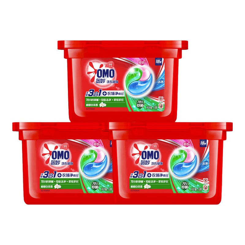 ���� ����һϴ������ 54��(18*3��) ������ ��Ч�־����� �����̳�ԭ��35.9Ԫ��plus��Ա��95�ۣ�ʵ��34.11Ԫ