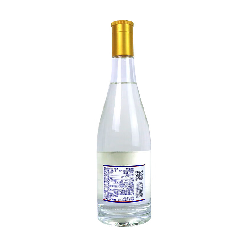 咏悦汇小酌53度500ml*6瓶 酱香型白酒 整箱装 茅台镇产地 年货节日送礼盒