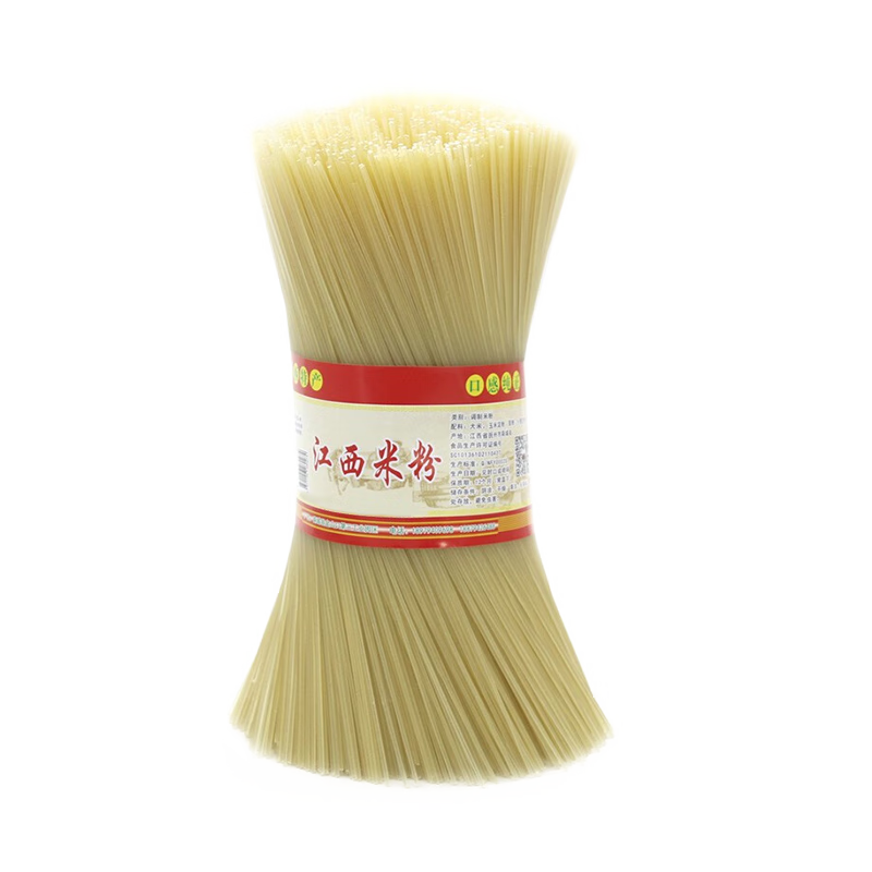 南城美農江西米粉5斤裝 米線(xiàn)桂林米粉拌粉炒粉家用螺螄粉正宗特產(chǎn)米粉干 【5斤】1.2mm細粉