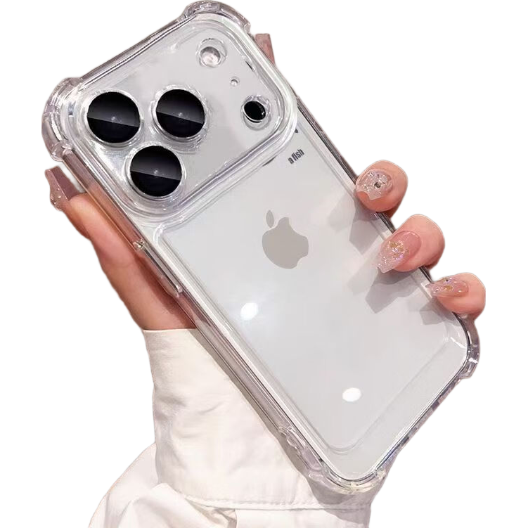 ����������ƻ��17promax�ֻ��� ���ҷ�ˤ���������� iPhone17ProMax�����׾�ͷȫ��͸���轺���� 17.91Ԫ(������)