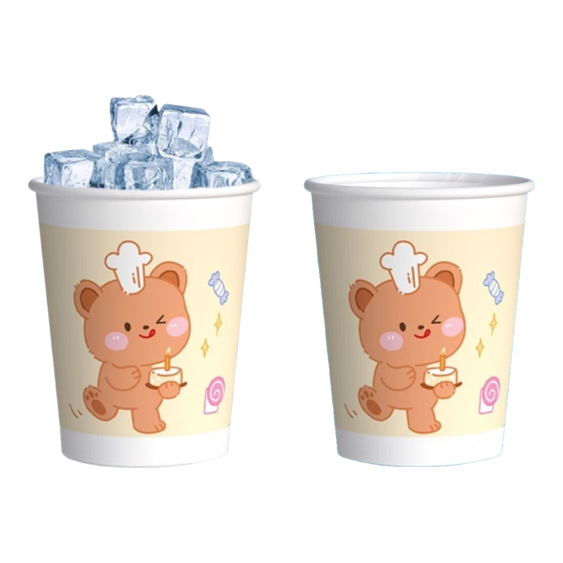 加厚一次性杯子防漏家用办公商务结婚杯子混色220ml 混色50只 混色