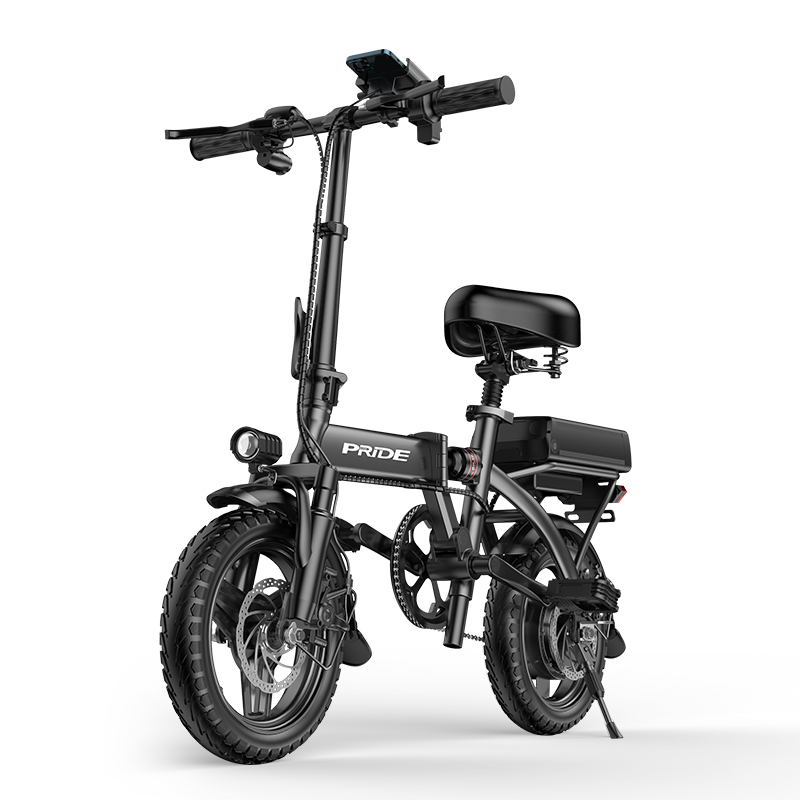 普萊德滴滴e代駕電動(dòng)車(chē) 新國標鋁合金折疊電動(dòng)自行車(chē) 超長(cháng)續航鋰電池電瓶車(chē) 1.1米車(chē)身 專(zhuān)業(yè)代駕代步通用 至尊版NFC-鋁-進(jìn)口級40A-120KM